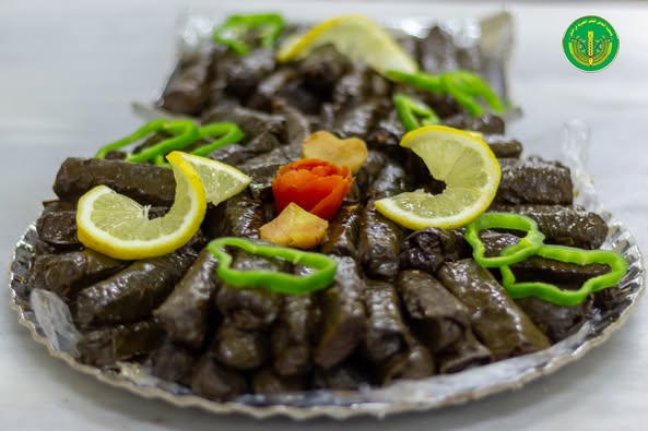 يستقبل مطبخ تل الخير التابع لجمعية إنعاش الفقير طلبات الطبخ الخارجية.💚✨